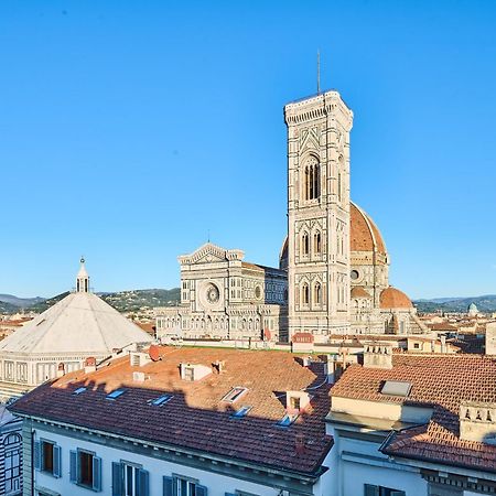 Duomo Luxury Florenţa Exterior foto