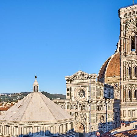 Duomo Luxury Florenţa Exterior foto