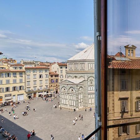 Duomo Luxury Florenţa Exterior foto