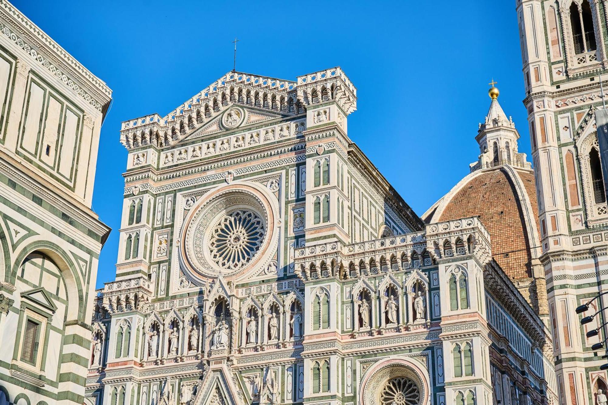 Duomo Luxury Florenţa Exterior foto
